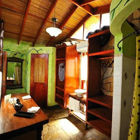 Hacienda Puerta del Cielo Eco Lodge&Spa Masaya Esterno foto