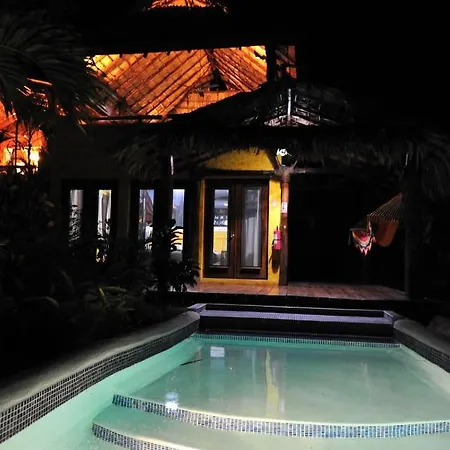 Hacienda Puerta del Cielo Eco Lodge&Spa Masaya Esterno foto