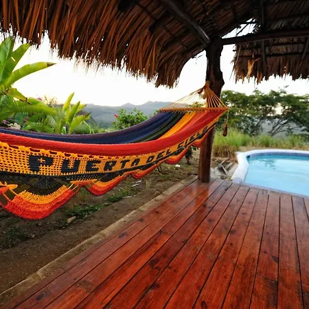 Hacienda Puerta del Cielo Eco Lodge&Spa Masaya Esterno foto
