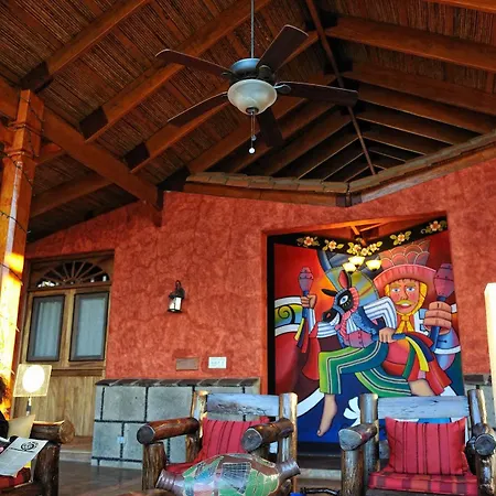 Hacienda Puerta del Cielo Eco Lodge&Spa Masaya Esterno foto