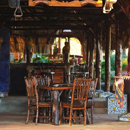 Hacienda Puerta Del Cielo Eco Lodge & Spa 