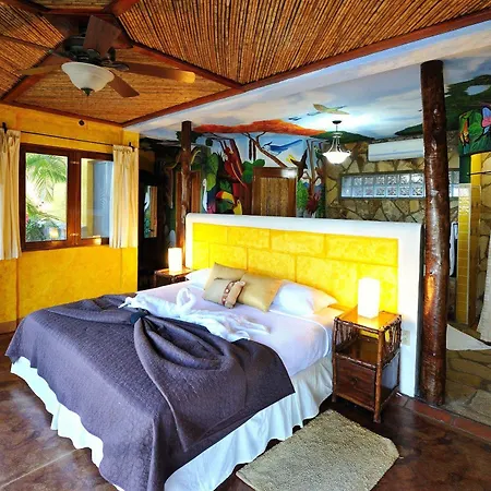 Hacienda Puerta del Cielo Eco Lodge&Spa Masaya Esterno foto