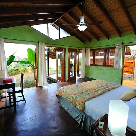 Hacienda Puerta del Cielo Eco Lodge&Spa Masaya Esterno foto