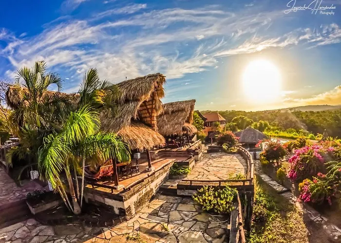 Hacienda Puerta Del Cielo Eco Lodge & Spa