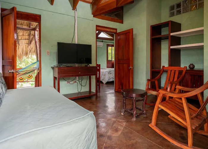 Hacienda Puerta Del Cielo Eco Lodge & Spa