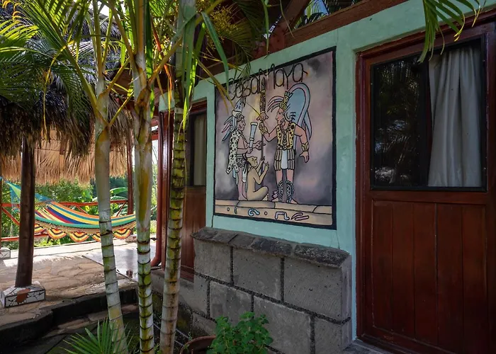 Hacienda Puerta Del Cielo Eco Lodge & Spa