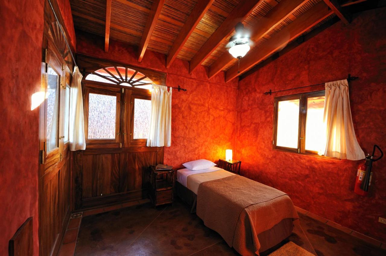 Lodge Hacienda Puerta Del Cielo Eco & Masaya
