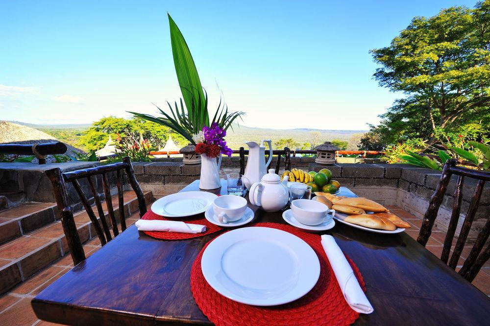 Hacienda Puerta Del Cielo Eco & Lodge Masaya