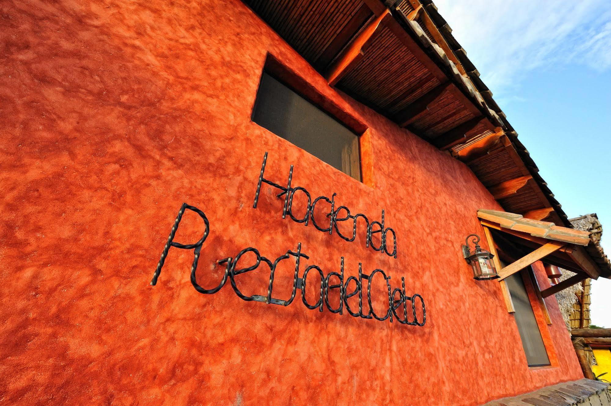 Hacienda Puerta Del Cielo Eco &