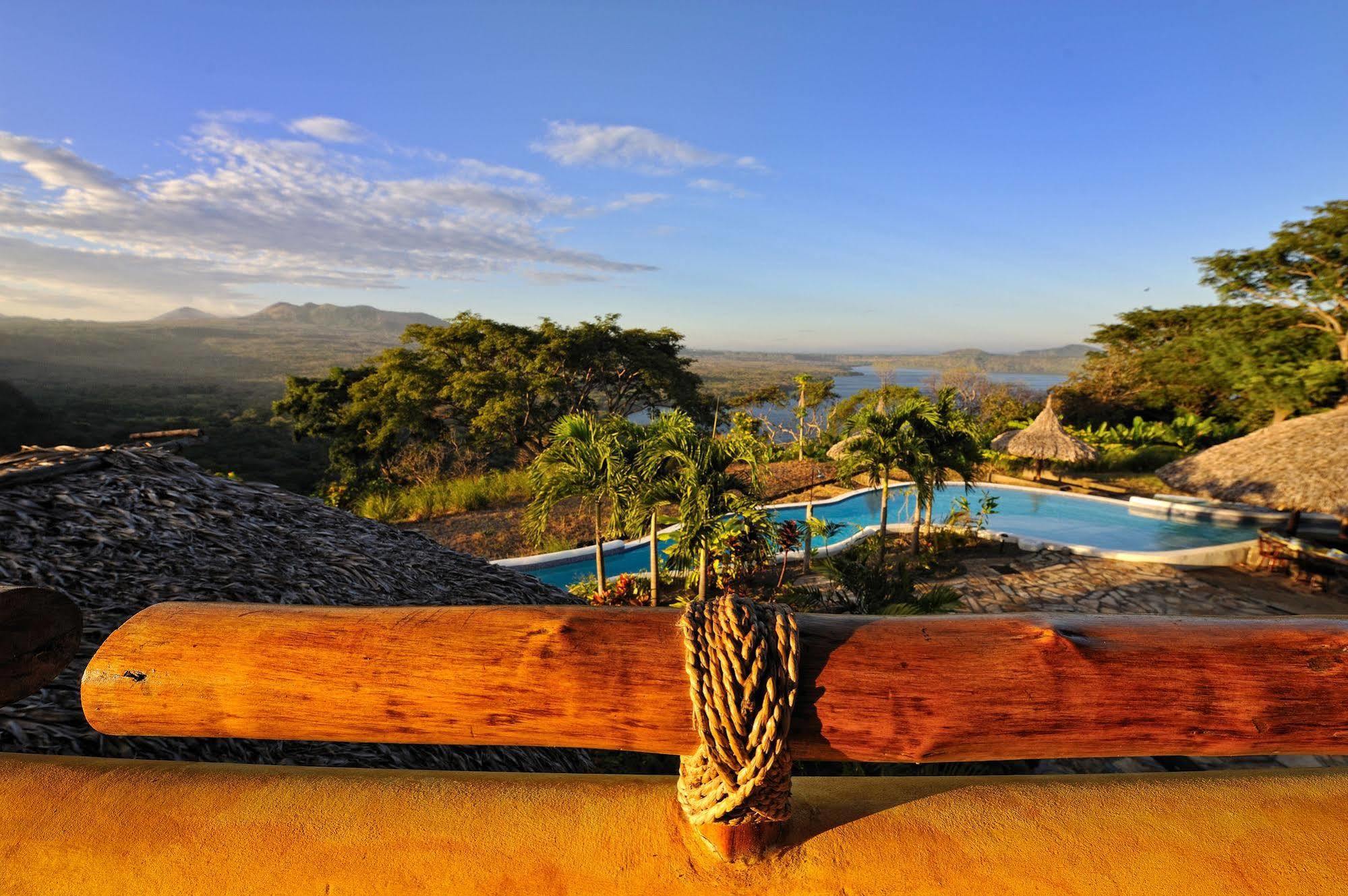 Hacienda Puerta Del Cielo Eco & Masaya