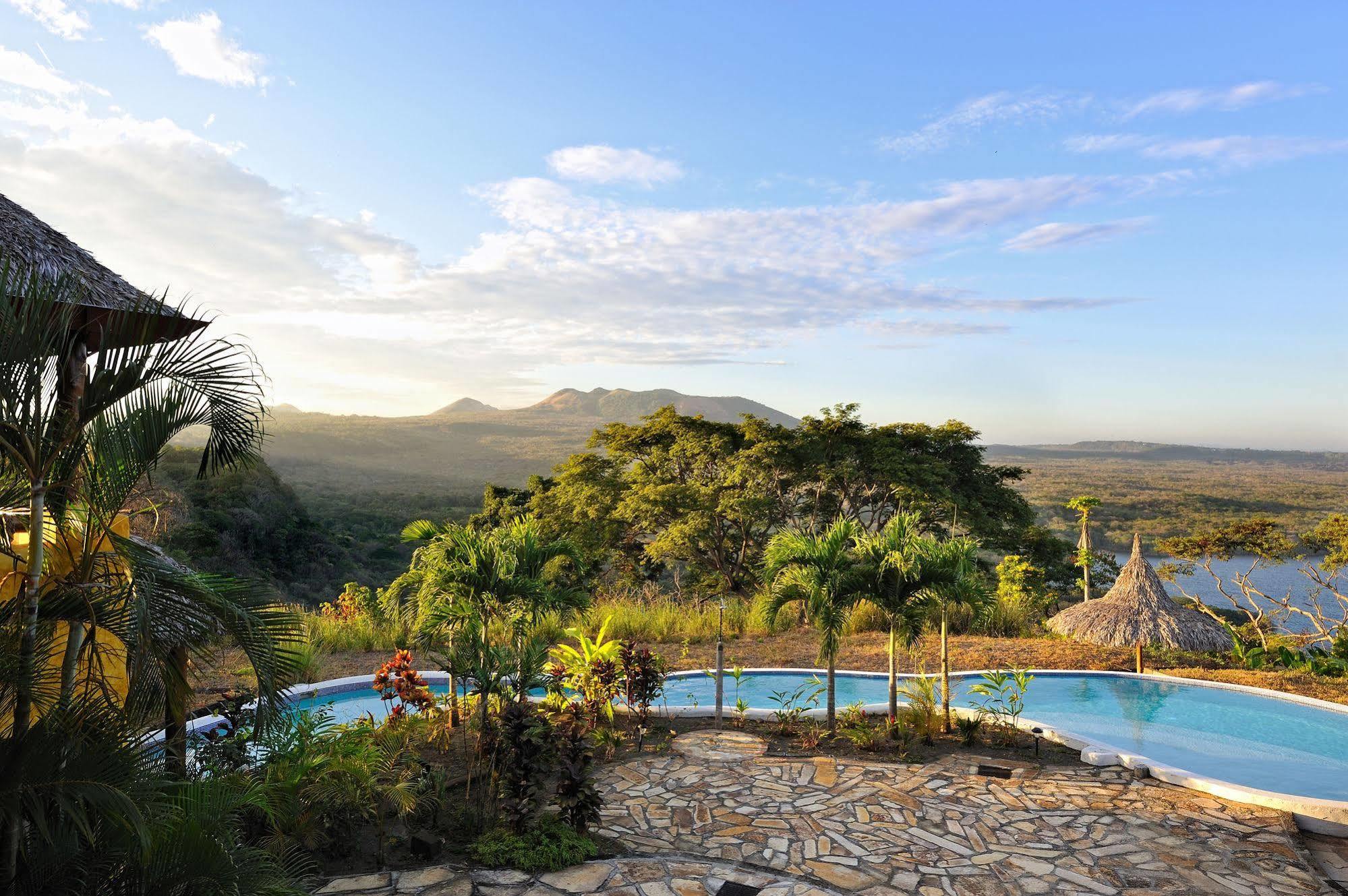 Hacienda Puerta Del Cielo Eco & Masaya