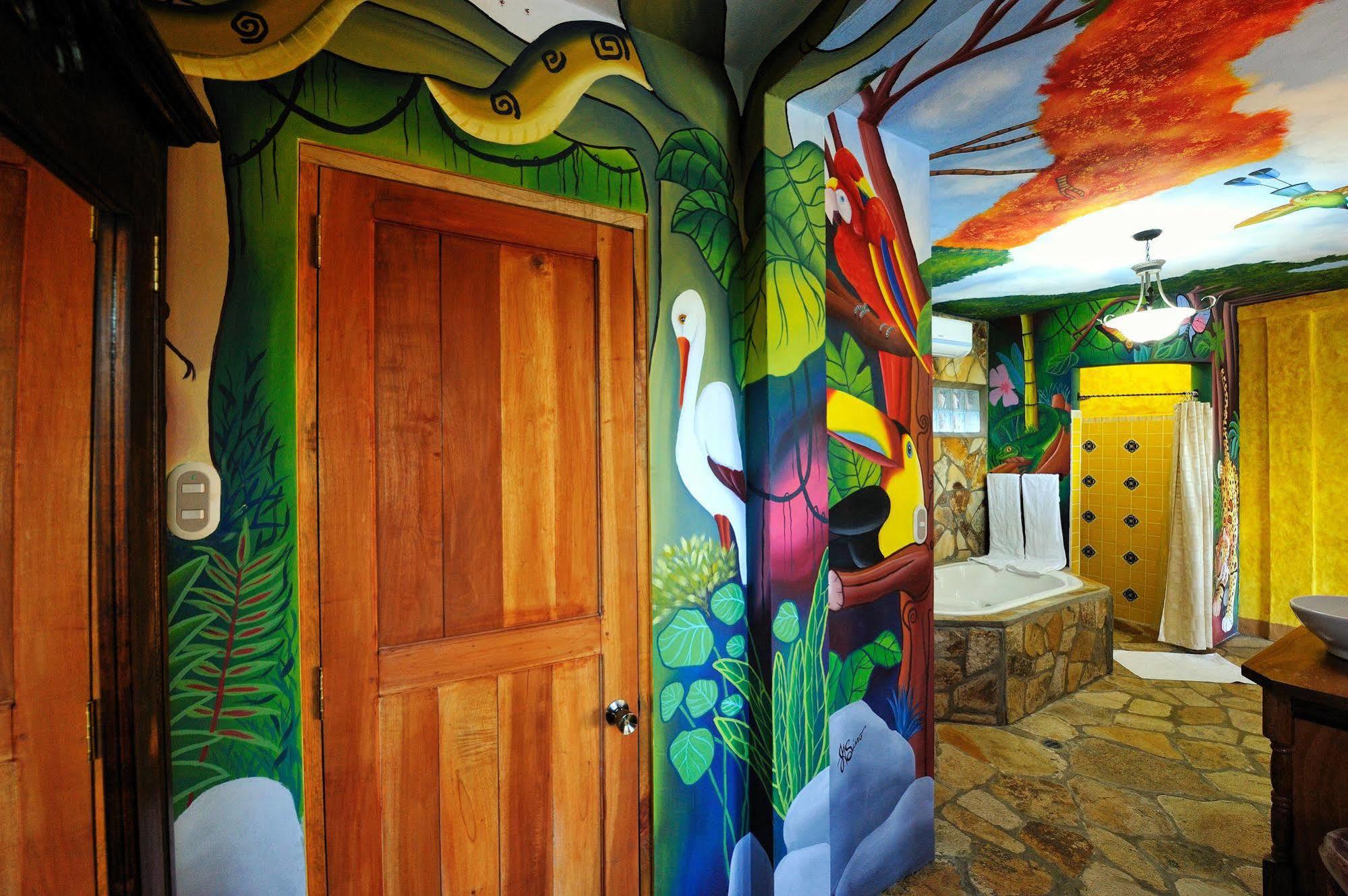 Hacienda Puerta Del Cielo Eco & Lodge *