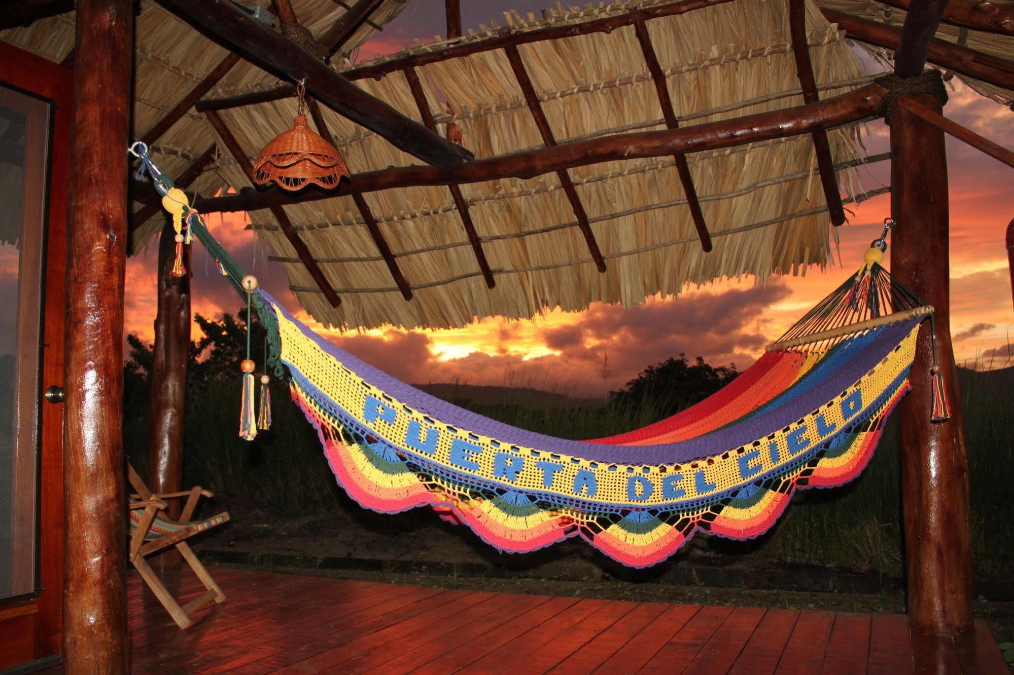 Hacienda Puerta Del Cielo Eco & Lodge *