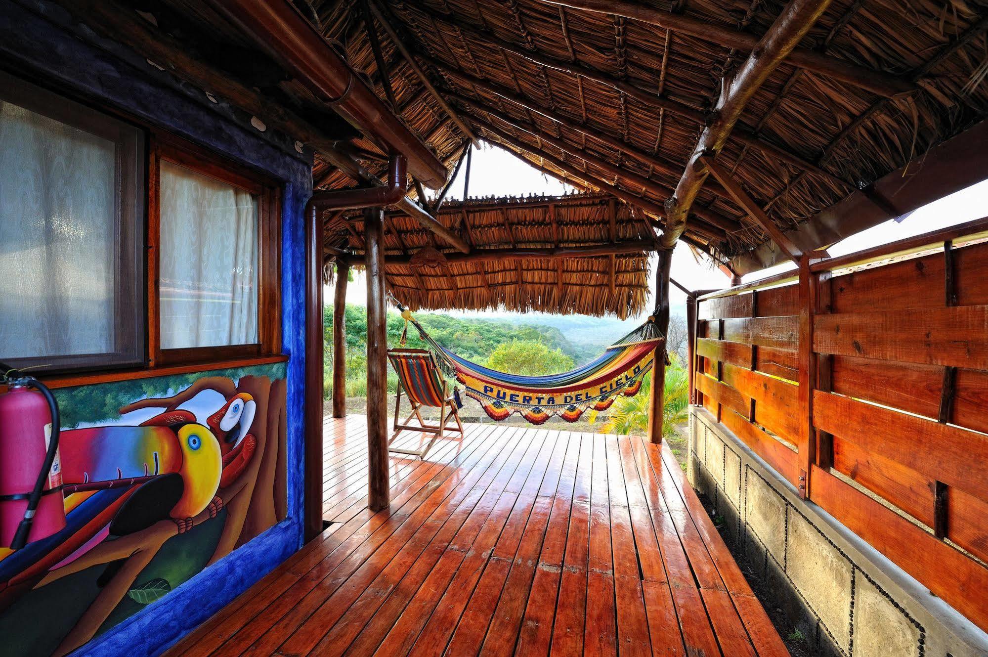 Lodge Hacienda Puerta Del Cielo Eco & Masaya