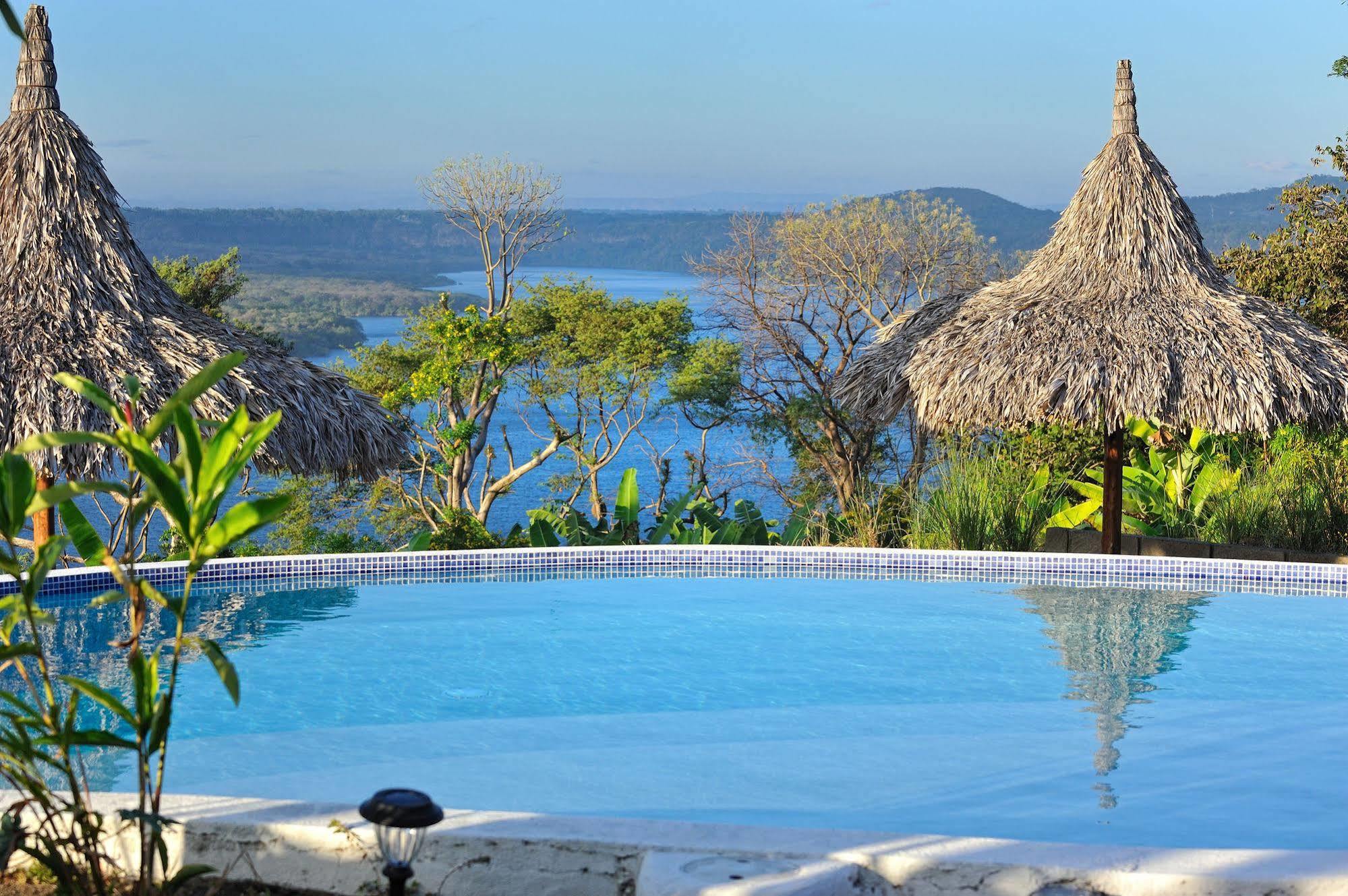 Lodge Hacienda Puerta Del Cielo Eco & Masaya