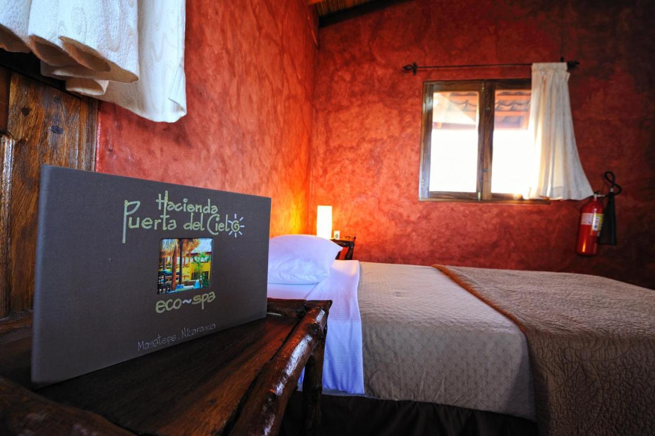 Hacienda Puerta Del Cielo Eco & Masaya