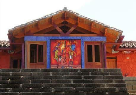 Hacienda Puerta Del Cielo Eco & Lodge *